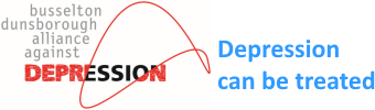 Busselton Dunsborough Alliance Against Depression logo